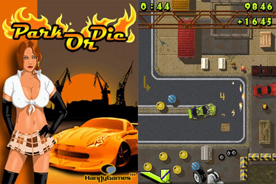 Park Or Die Screenshots