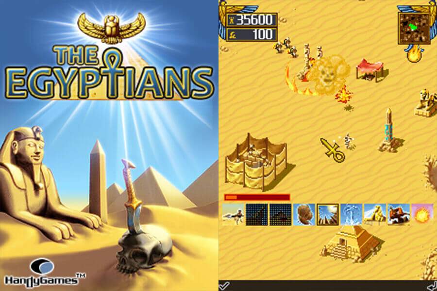 The Egyptians Screenshots