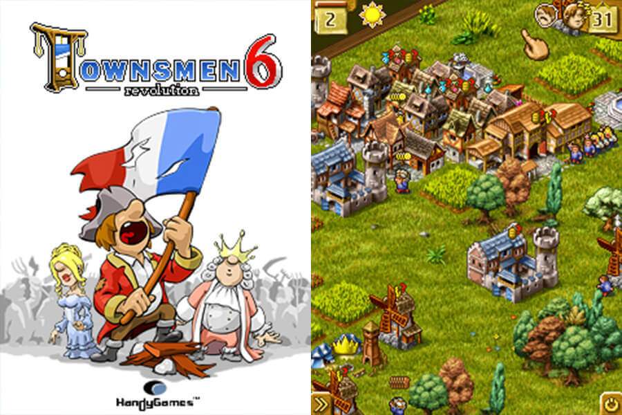 Townsmen 6 Screenshots