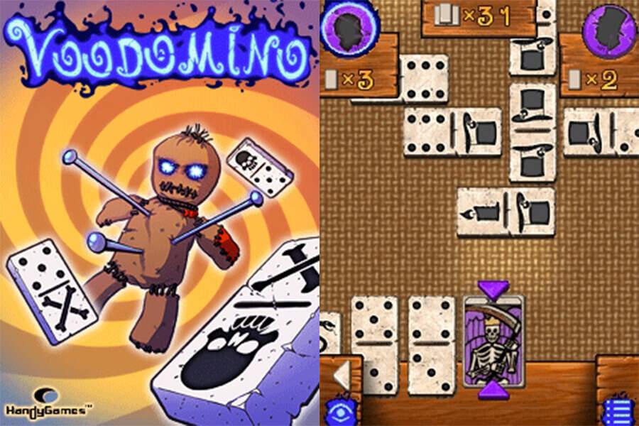 Voodomino Screenshots