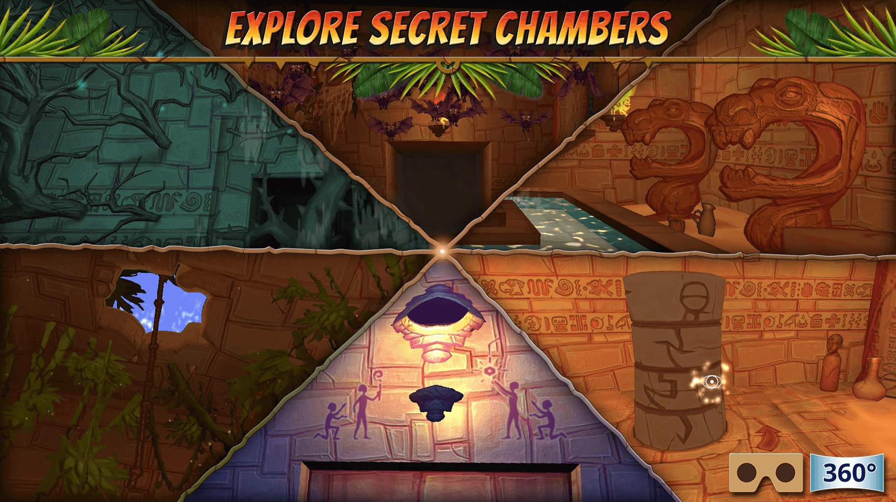 Hidden Temple – VR Adventure Screenshot 02