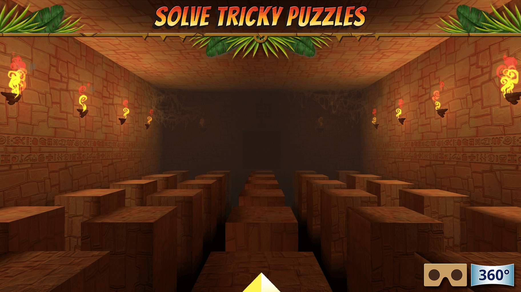 Hidden Temple – VR Adventure Screenshot 04