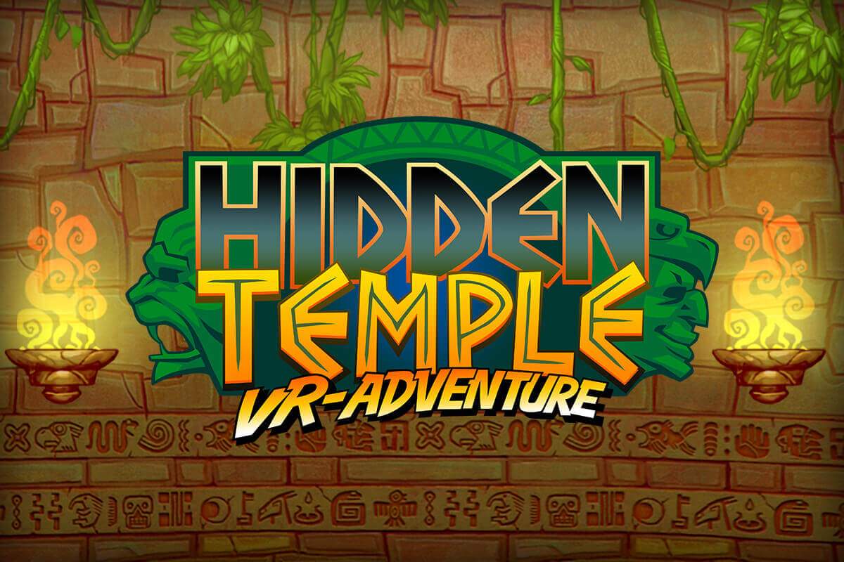 Hidden Temple – VR Adventure Release