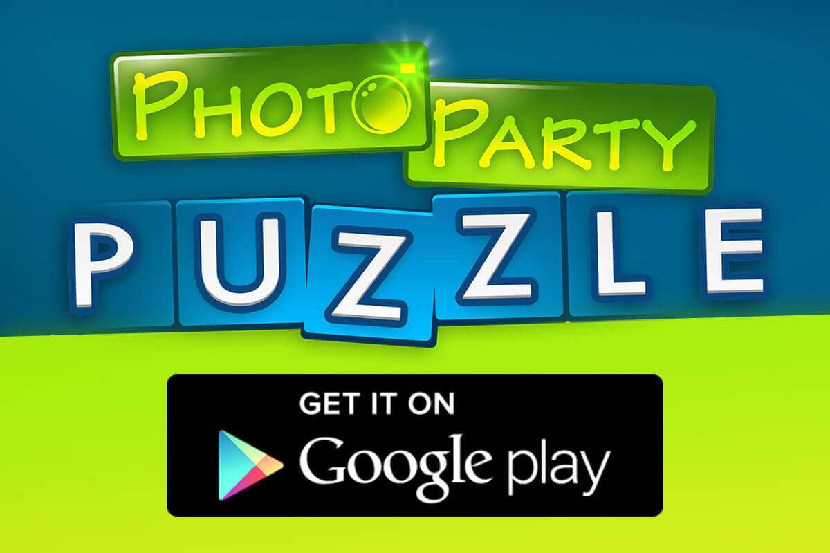 Photo Party Puzzle Release