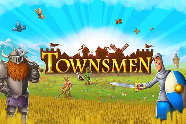 Townsmen Military Update Release Featured Image