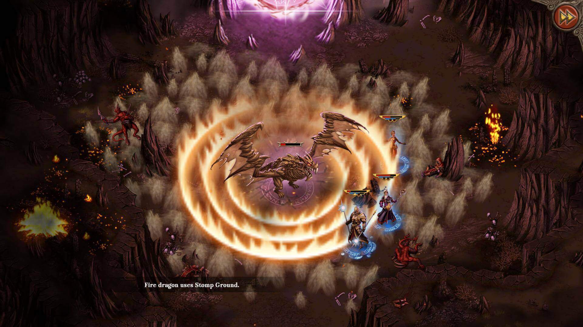 Devils & Demons - PC Screenshot 01