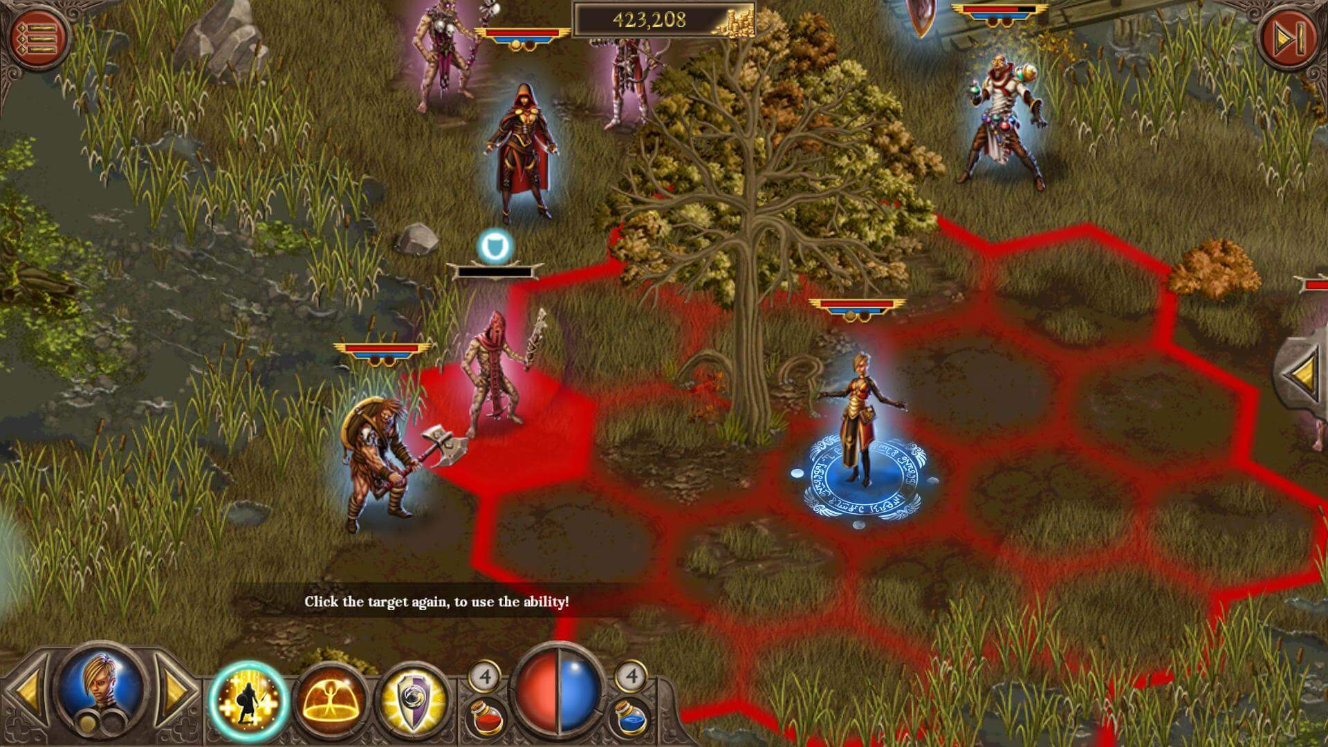 Devils & Demons - PC Screenshot 02
