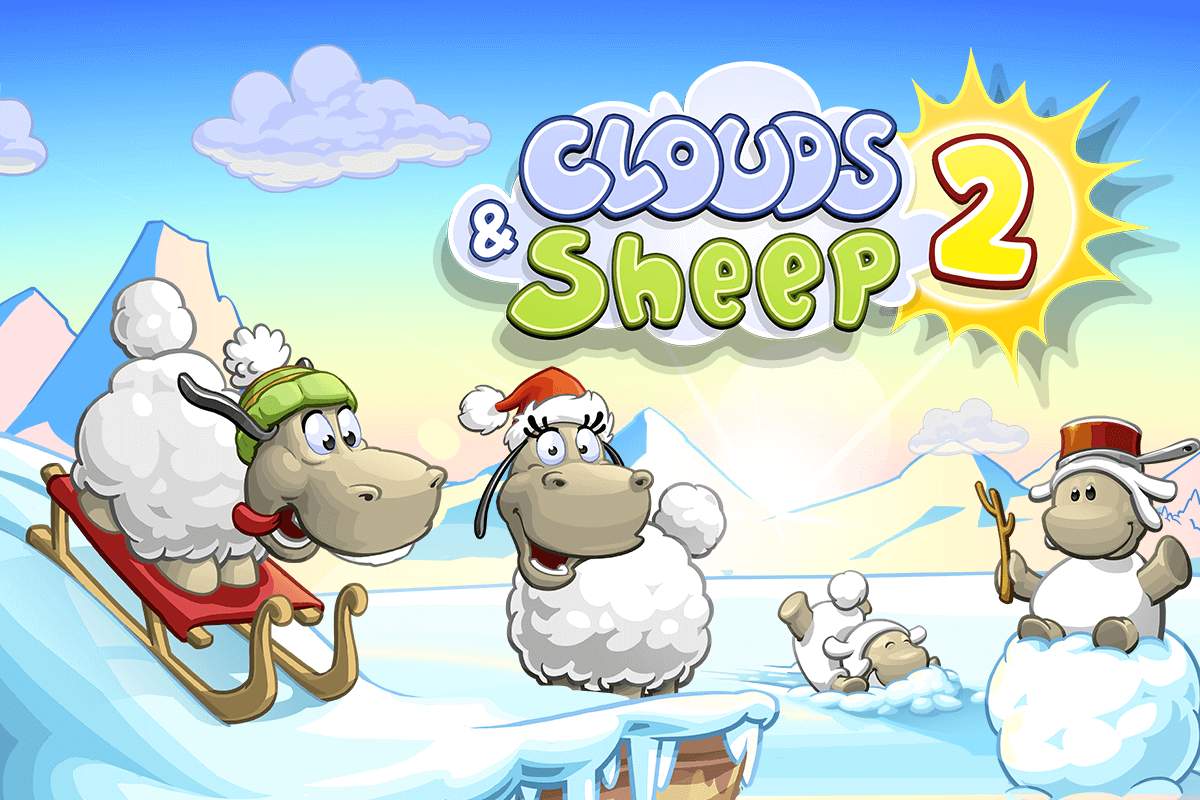 Clouds & Sheep 2 Winter Update