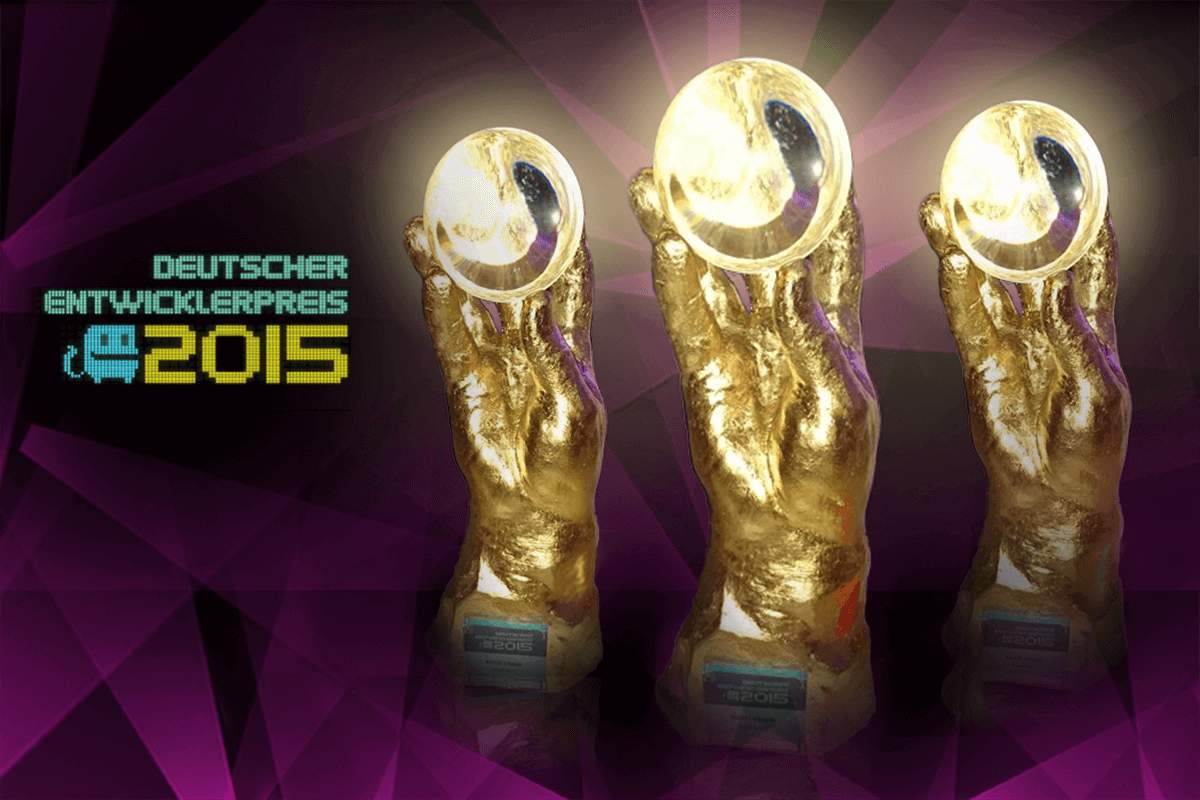 Deutscher Entwickler Preis HandyGames Winning Award