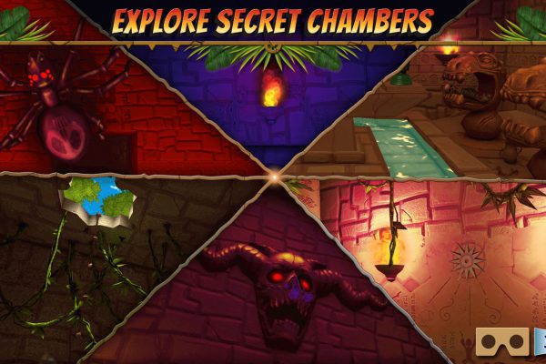 Hidden Temple - VR Adventure Screenshot 02 EN