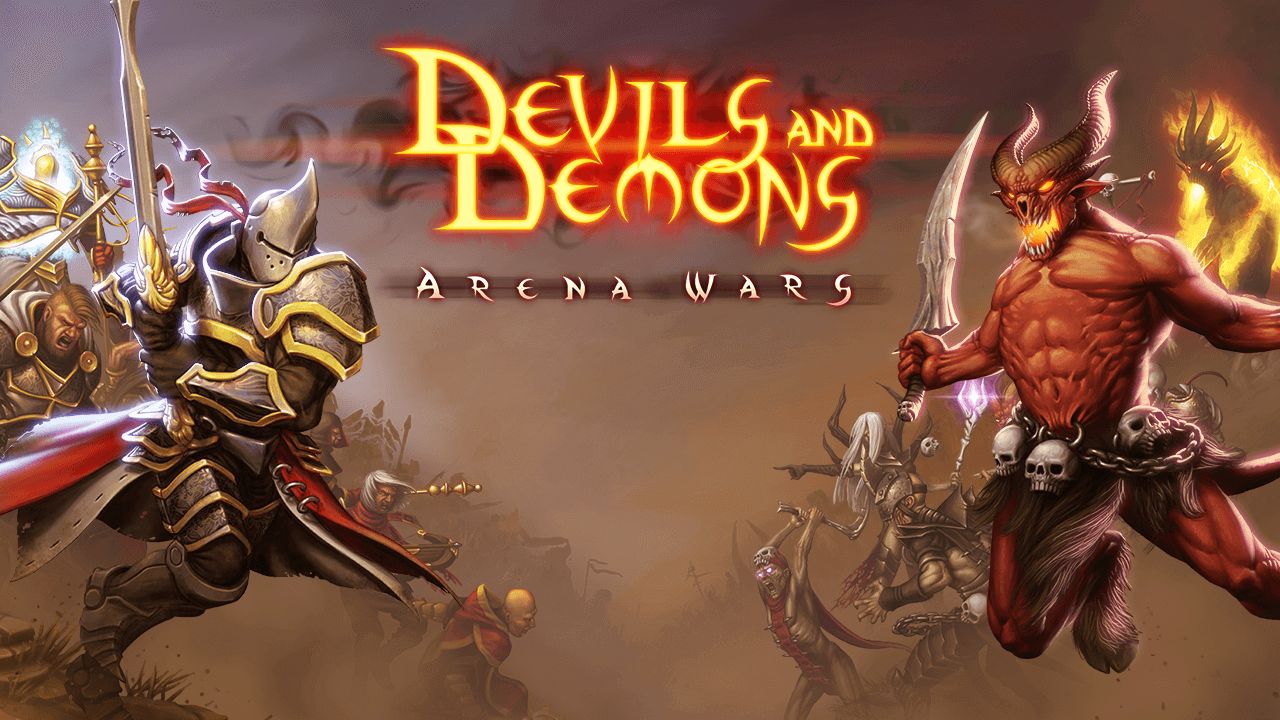 Devils & Demons Arena Wars Update