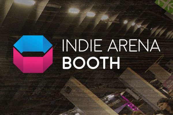 Gamescom trade fair Indie Arena Booth