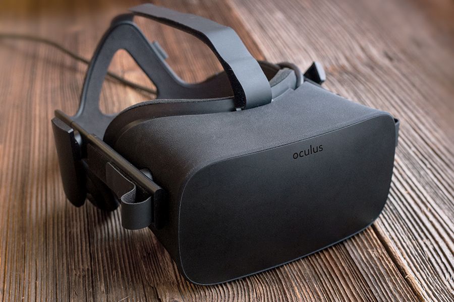 VR Brille Headset Oculus Rift