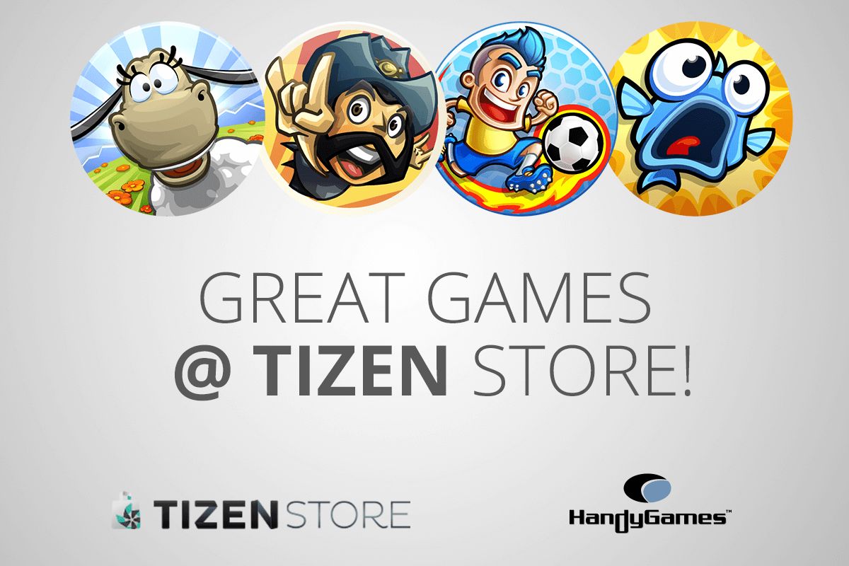 game icons tizen store