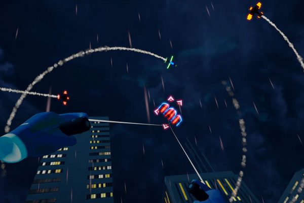 Stunt Kite Masters VR Screenshot 06