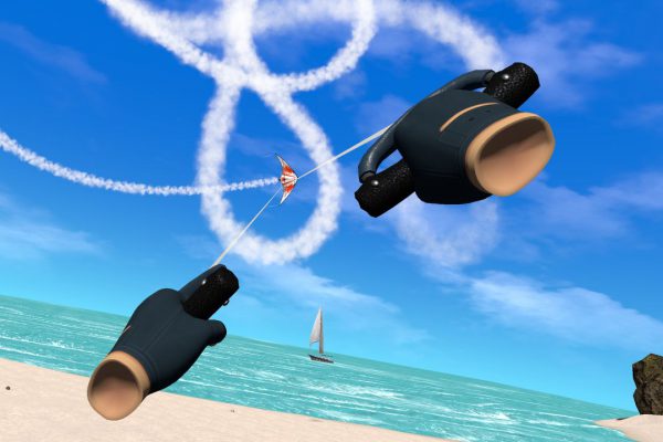 Stunt Kite Masters VR Screenshot 05