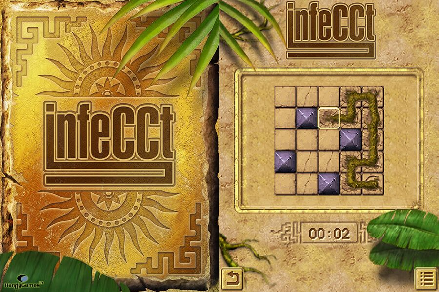 InfeCCt Screenshots