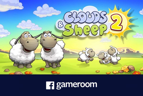 Clouds & Sheep 2 Facebook Gameroom