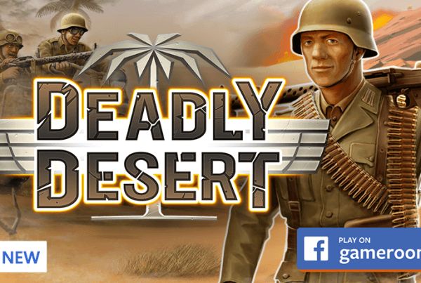 1943 Deadly Desert News Featured Image