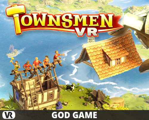 Townsmen vr