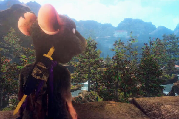 A Rat's Quest - Screenshot 01