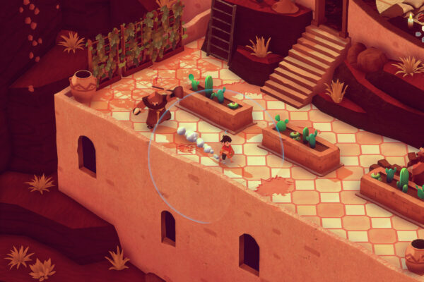 El Hijo - A Wild West Tale (Gameplay Screenshot)