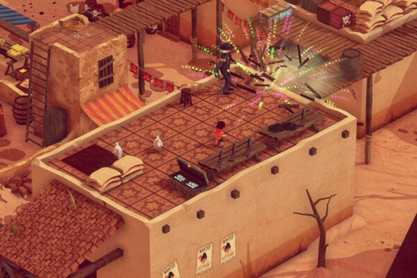 El Hijo - A Wild West Tale (Gameplay Screenshot)