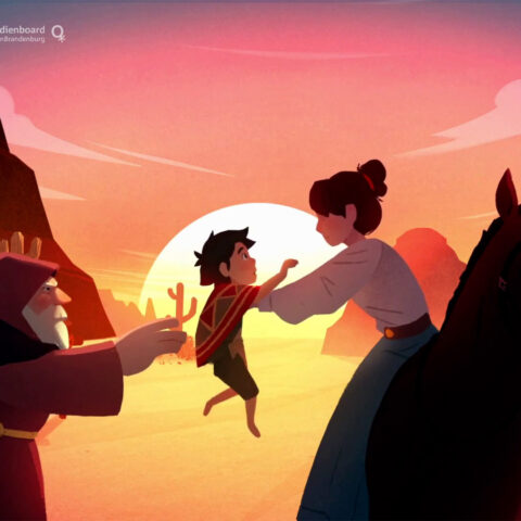 HandyGames - El Hijo - A Wild West Tale
