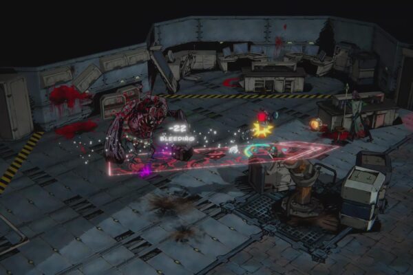 Screenshot Lethal Honor 04