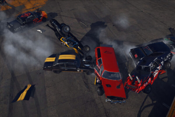 Wreckfest Screenshot 02