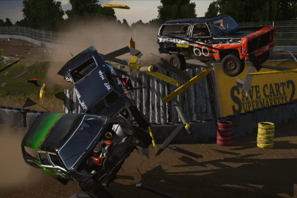 Wreckfest Screenshot 03