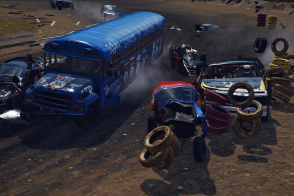 Wreckfest Screenshot 05