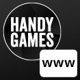 Quicklinks - Visit HandyGames Website