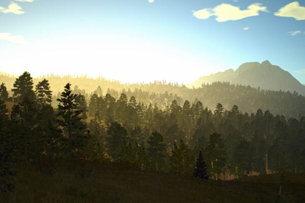 Way of the Hunter (Screenshot)