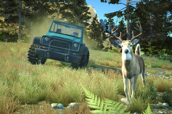 Way of the Hunter (Screenshot)