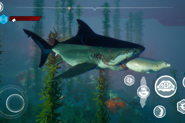 Man Eater (Mobile) - Screenshot (16:9) 04