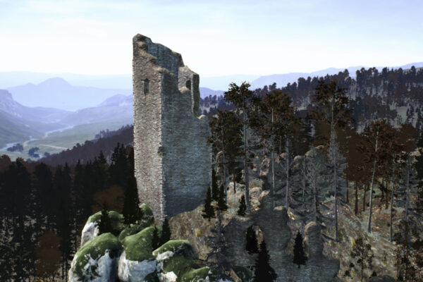 Way of the Hunter - Wild Europe (Screenshot 02)