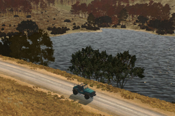 Way of the Hunter - Wild Europe (Screenshot 03)