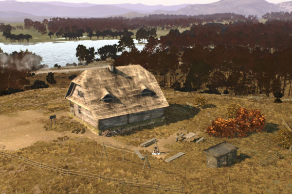 Way of the Hunter - Wild Europe (Screenshot 05)