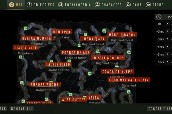 Way of the Hunter - Wild Europe (Screenshot 06)